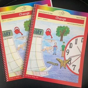 Moving Beyond the Page Concept 4: Change Unit Age 5-7